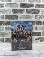 Office Christmas Party (DVD, 2016)
