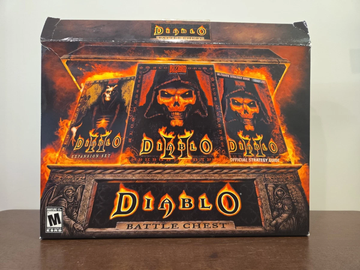 DIABLO2 Battle Chest 輸入版 Diablo 2 Battle Chest for sale | eBay