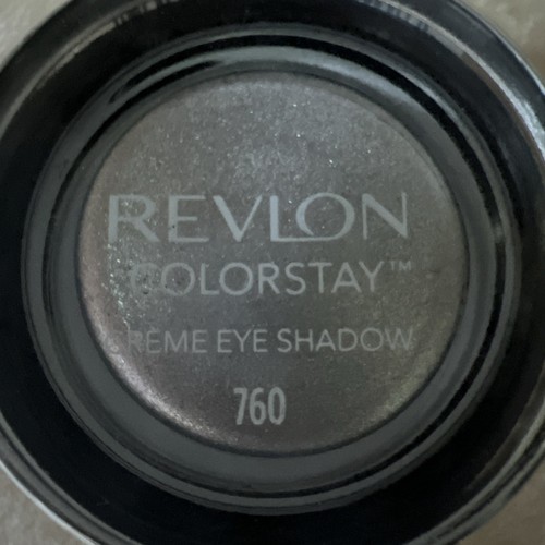 Revlon ColorStay COLOR STAY Creme Lidschatten - 760 Earl Grey - NEU VERSIEGELT - Bild 7 von 7