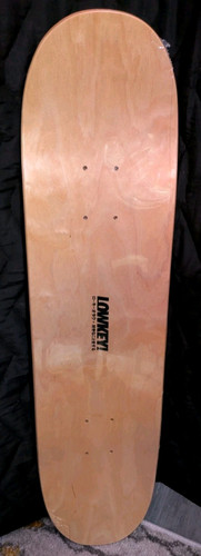 LOWKEY! GEEKS || DANDADAN Skate Deck || Ltd 100 - Picture 2 of 3