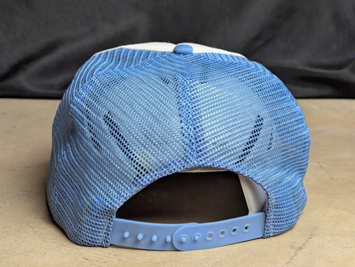 Vintage Mustang Ranch Trucker Snapback Mütze - Bild 4 von 6