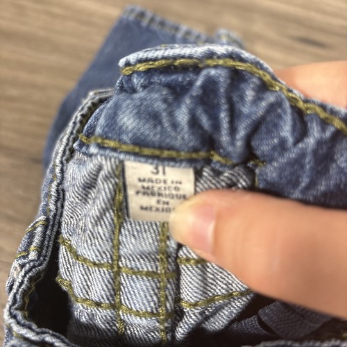 True Religion Kids Boys Jeans Size 31. Blue Kids Pants See Discription.  - Picture 4 of 12