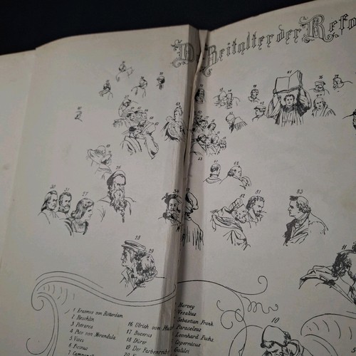 Friedrich Oehninger Geschichte des Christentums 1897 Gang Durch Die Jahrhundert - Bild 21 von 23