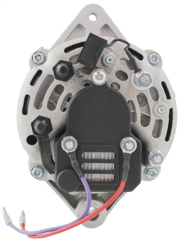 Premium Grade Alternator for Mercruiser 330 350 454 5.7L 7.4L V8 1982 - 1997 - Picture 7 of 8