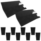 24 Pcs Popcorn Bowls Snack Containers Fried Food Boxes Practical