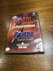 The Legend of Zelda: Ocarina of Time - Master Quest Nintendo GameCube Game