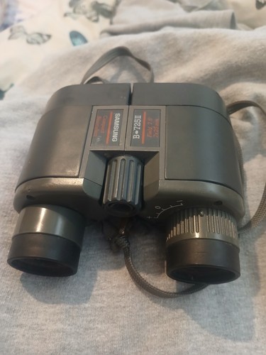 Samsung Compact binoculars B-72511 Field 7x25mm Binoculars Grey Colour - Picture 8 of 24