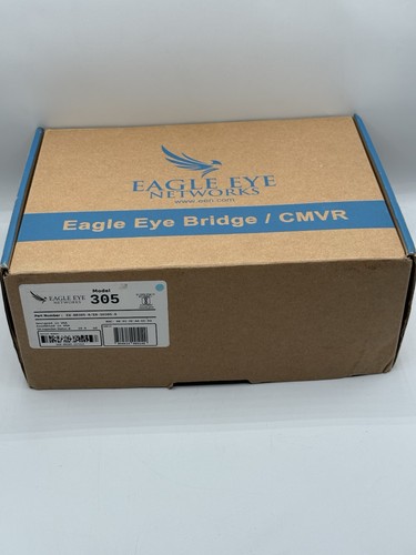 Eagle Eye Networks Eagle Eye Bridge 305