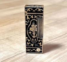 Rare Dunhill Roy King Roller Gas Lighter, Vin...