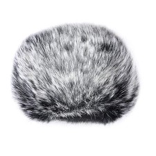 Furry Windscreen Wind Cover Compatible with B...