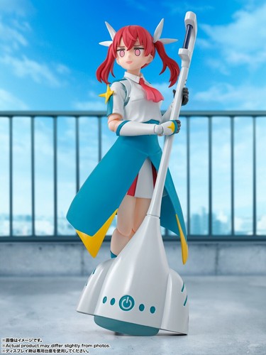 SH Figuarts SHFiguarts Magirumier Co. Ltd. Sakuragi Kana figure New Box Bandai - Picture 8 of 12