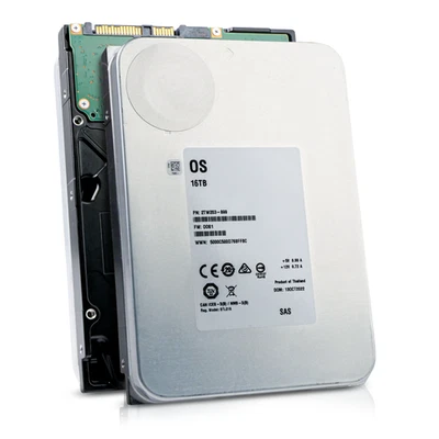 SAS Internal Hard Disk Drives 16 TB Storage Capacity for sale | eBay