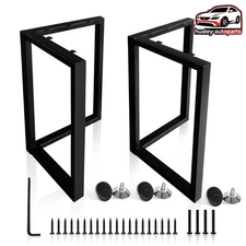 New  Metal Table Legs/Metal Table Legs/Dining Table Base/Legs 28 Inch