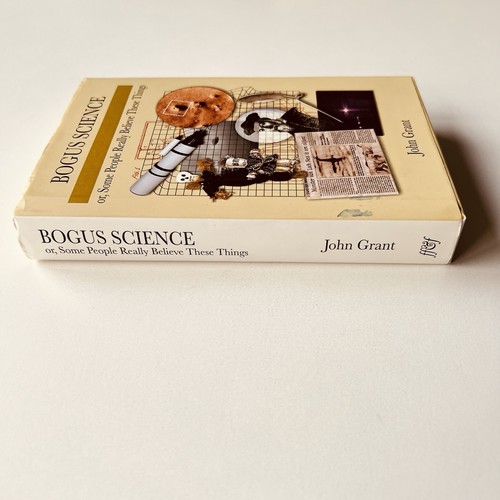 Bogus Science Or Some People Really Believe These Things, Grant HB - Picture 3 of 17