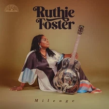 Ruthie Foster - Mileage [New CD]