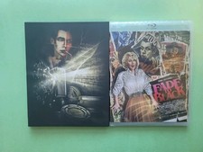Fade to Black (Blu-ray, 1980) Limited Edition Slipcover #2 Vinegar Syndrome