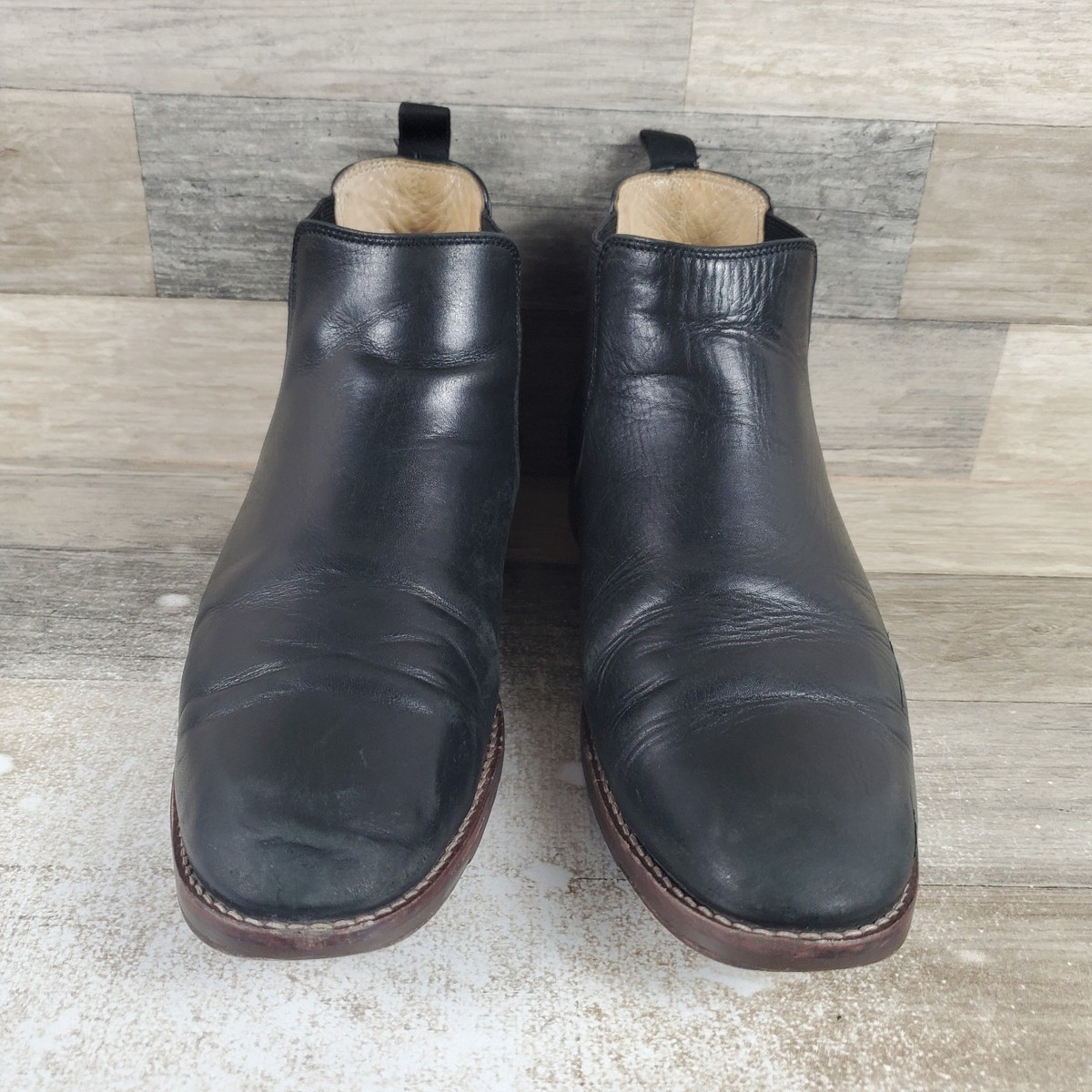 Johnston & Murphy XC Flex Raleigh Mens Chelsea Boots Sz 10.5  display picture 1