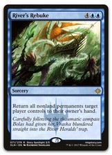 River's Rebuke #71 (NM) Ixalan XLN Magic MTG