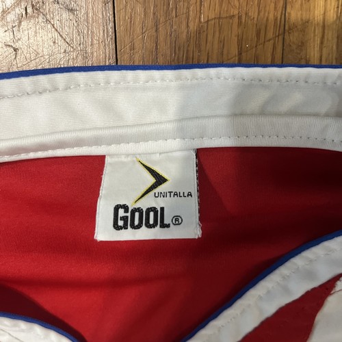 Atletico Madrid Futbol Fußball Gool Marke Trikot Einheitsgröße Einheitsgröße Large #15 - Bild 6 von 9