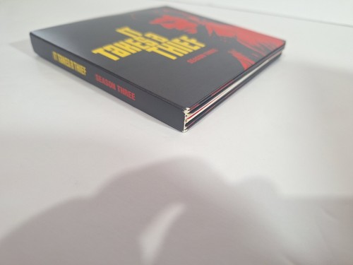 IT TAKES A THIEF COMPLETE DVD TV SERIES SEASONS 1 2 3 VERY GOOD COND. 1968-1970 - Bild 13 von 15