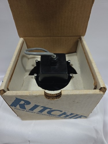 Ritchie Dh-0200 Vertical Mount Compass For Remote Display Autohelm Autolpilot - Picture 3 of 3