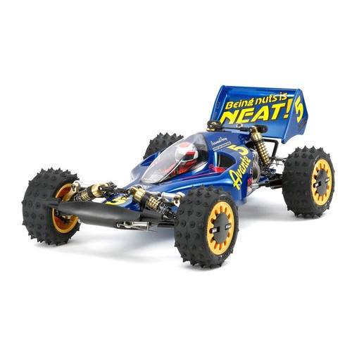 Tamiya 1/10 Avante (2011 ) RC Buggy Kit 58489-600 Brand New - Picture 2 of 16