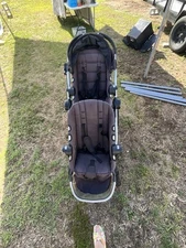 City Select  Baby jogging stroller used