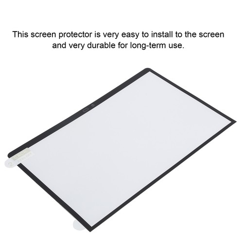 Computer Screen Protector Waterproof Scratch Resistant Blue Light Blocking Fo FY - Zdjęcie 21 z 22