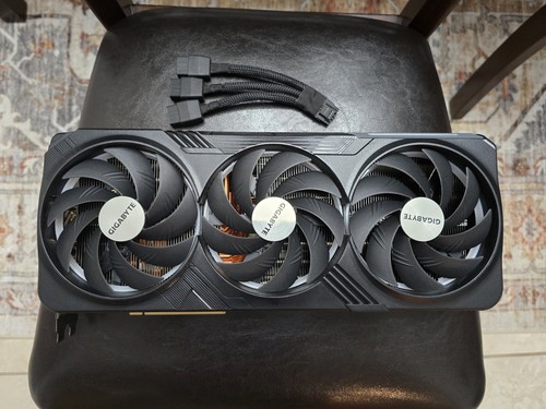 GIGABYTE NVIDIA GeForce RTX 4080 SUPER GAMING OC 16GB GDDR6X Graphics Card GPU