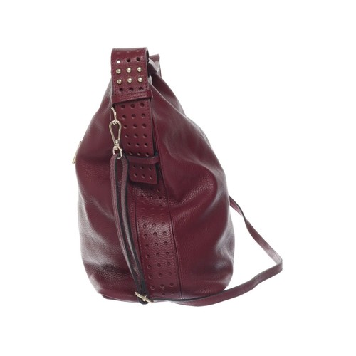 Tuscany Leather, Umhängetasche, Damen, Rot, 41, 19, 35 cm #3IC - Bild 4 von 6