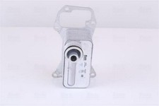 NISSENS 90901 Ölkühler Motoröl für BMW 3 Touring (E91) 3 Limousine (E90)