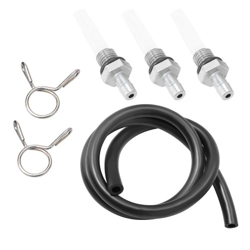 Piezas Línea de combustible Tanque de gas Junta Filtro Generador 91353671003 Cortacésped - Imagen 2 de 7