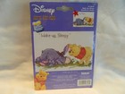 C-25 Janlynn Disney Mini Counted Cross-Stitch Kit “Wake Up Sleepy’