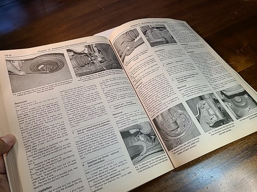 Hyundai Elantra 1996-2001 All Models #43010 Haynes Repair Manual Very Good Cond - Picture 15 of 17