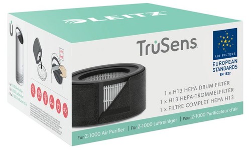 Leitz TruSens Z-1000 HEPA Filter Drum - 第 1/3 張圖片