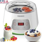 Multifunctional Yogurt Maker Machine Yogurt Cheese Natto Greek Yogurt DIY New