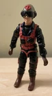 Vintage GI Joe Scrap Iron v2 Cobra Strike Team Urban Division 2004 TRU Figure