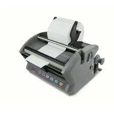 LSH120M Fully Automatic Separating Transparent PVC Self-Adhesive Label Printer