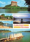 D141543 Plumlovska Prehrada u Prostejova Rekreacni oblast Tisk Severografia Velk