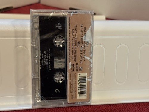 NEW/ FACTORY SEALED/ LYNYRD SKYNYRD / WHAT'S YOUR NAME / CASSETTE - Picture 2 of 4