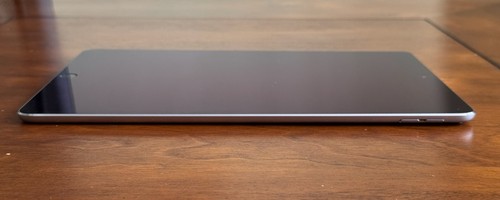 Apple iPad Pro 10,5 Zoll 256GB Space Grau Gebraucht Sehr guter Zustand Originalverpackt + Apple Smart Keyboard - Bild 8 von 24