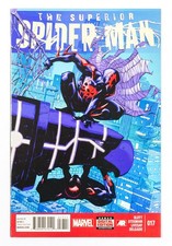 Superior Spider-Man #17 (2013 Marvel) Return of Spidey 2099 Ryan Stegman Cvr NM-