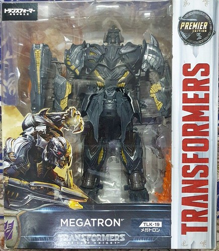 TLK-19 Megatron | Transformers the Last Knight Premier Edition - Picture 8 of 11