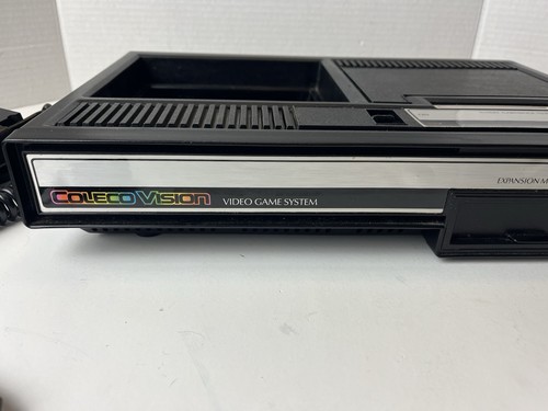 đź’ĄConsole vintage Coleco Vision modello 2400 con 1 controller OEM - non testata! - Foto 3 di 17