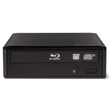 Buffalo MediaStation 16x Desktop BDXL Blu-Ray Writer (BRXL16U3)