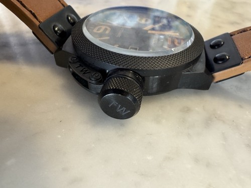 ✅ ⌚️ ✅ TW STEEL CS45 Classic Canteen Automatic Watch BOXED With PAPERS ✅ ⌚️ ✅ - Picture 7 of 17