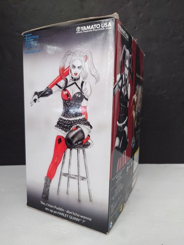 Harley Quinn Pvc By Yamato - Picture 2 of 8