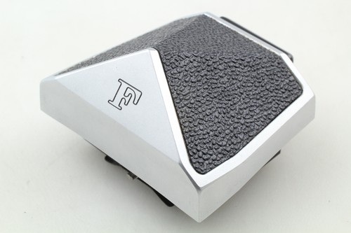 [COMO NUEVO] Buscador de nivel de ojos Nikon plateado para Nikon F SLR de JAPÓN - Imagen 5 de 9