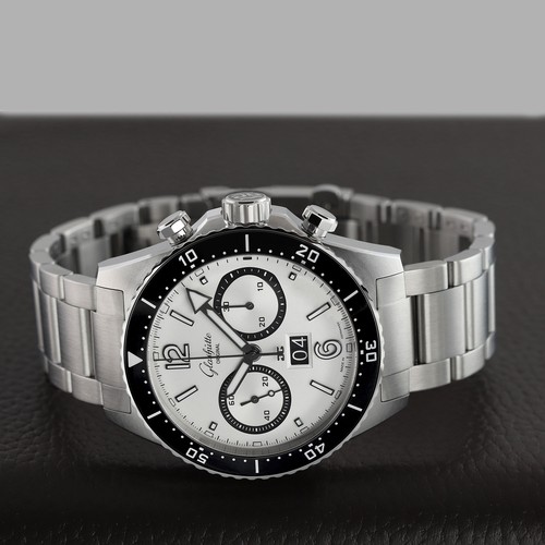Glashutte Original SeaQ Chronograph 43.2mm 1-37-23-03-80-70 - Picture 7 of 10
