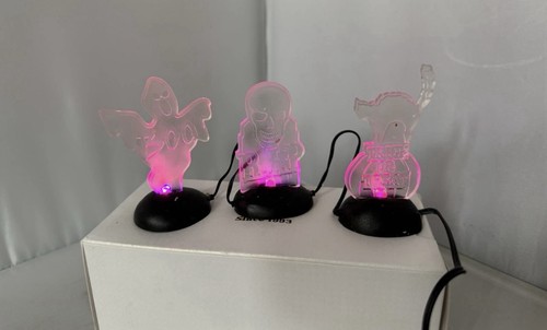 DEPT 56 Halloween Dorf Zubehör 16 Stück - Bild 5 von 16